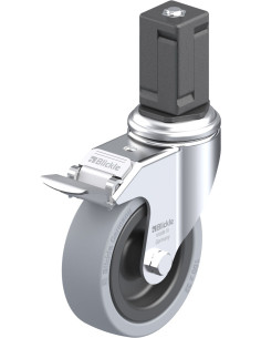 LKRA-VPA 101G-11-FI-EV17 pasukamas ratukas su stabdžiais