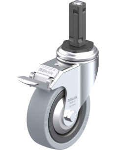 LKRA-VPA 101G-11-FI-FA-EV12 pasukamas ratukas su stabdžiais