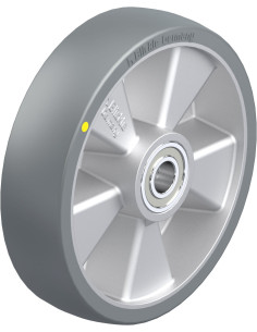 Poliuretano ratukas ALB 200/20K-ESD, 200 mm