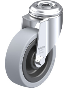 LKRA-VPA 101K pasukamas ratukas 100mm guma 110kg