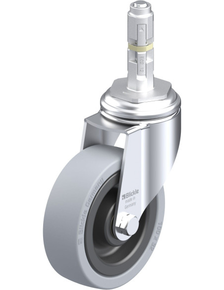 LKRA-VPA 101K-11-E12 pasukamas ratukas 100mm guma