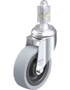 LKRA-VPA 101K-11-E14 pasukamas gumos ratukas 100 mm