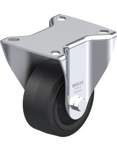 BK-POEV 82KF fiksuotas ratukas dengtas guma