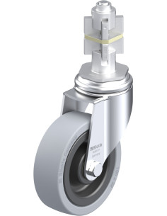 LKRA-VPA 101K-11-E17 pasukamas ratukas 100 mm guma