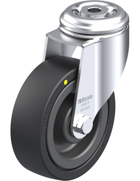 LKRA-VPA 101K-11-EL antistatinis pasukamas ratukas