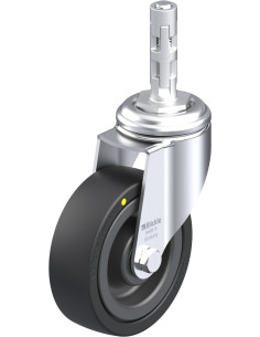 LKRA-VPA 101K-11-EL-E11 antistatinis pasukamas ratukas