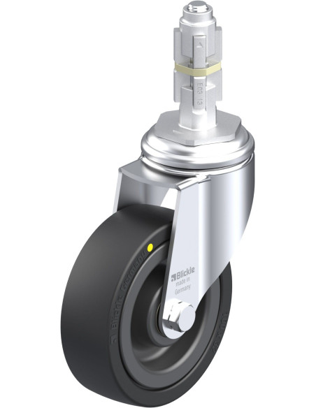 LKRA-VPA 101K-11-EL-E13 antistatinis pasukamas ratukas