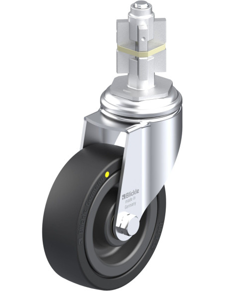 LKRA-VPA 101K-11-EL-E15 antistatinis pasukamas ratukas