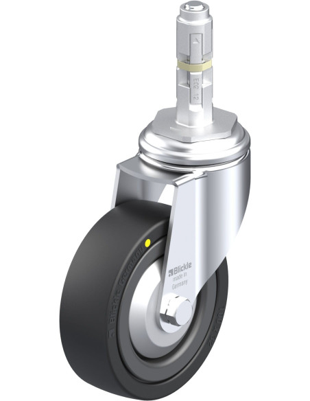 LKRA-VPA 101K-11-EL-FA-E12 antistatinis pasukamas ratukas