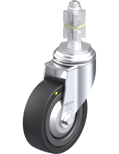 LKRA-VPA 101K-11-EL-FA-E14 - Antistatinis pasukamas ratukas