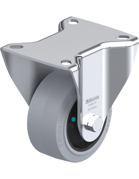 BK-POEV 82KFD-SG fiksuotas ratukas dengtas guma