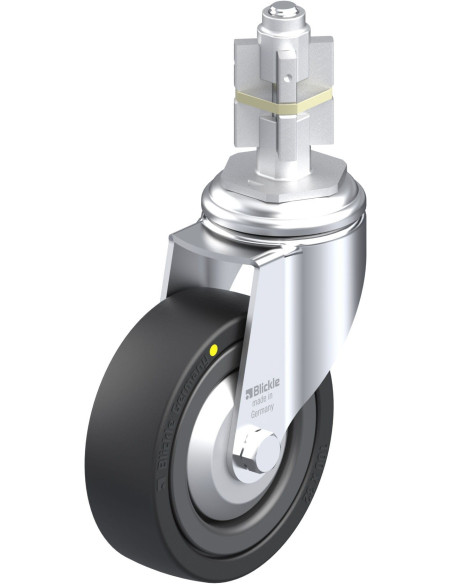 LKRA-VPA 101K-11-EL-FA-E15 antistatinis pasukamas ratukas