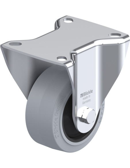 BK-POEV 82KF-SG fiksuotas ratukas dengtas guma