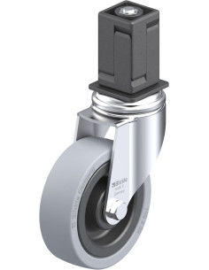 LKRA-VPA 101K-11-EV18 pasukamas ratukas 100 mm guma