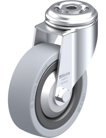 LKRA-VPA 101K-11-FA pasukamas guminis ratukas 100 mm