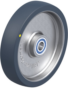 ALTPU 150/15XK-ELS poliuretaninis ratas