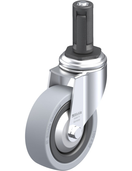 LKRA-VPA 101K-11-FA-ER13 pasukamas ratukas su guma