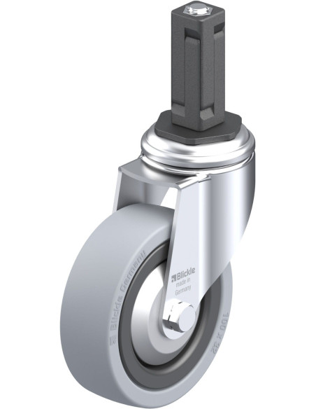 LKRA-VPA 101K-11-FA-EV13 pasukamas ratukas 100 mm guma