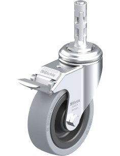 LKRA-VPA 101K-11-FI-E11 pasukamas ratukas su stabdžiais