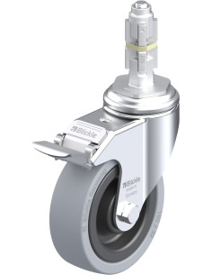 LKRA-VPA 101K-11-FI-E13 pasukamas ratukas su stabdžiais