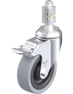 LKRA-VPA 101K-11-FI-E14 pasukamas ratukas su stabdžiais