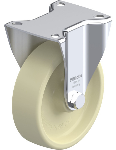 BK-POH 125G-1 fiksuotas ratukas 125 mm