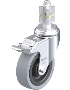 LKRA-VPA 101K-11-FI-E15 pasukamas ratukas su stabdžiais