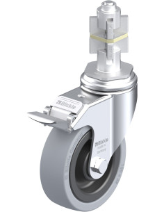 LKRA-VPA 101K-11-FI-E17 pasukamas ratukas su stabdžiais