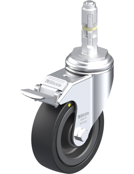 LKRA-VPA 101K-11-FI-EL-E12 antistatinis ratukas su