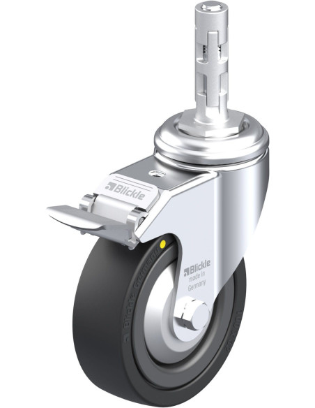 LKRA-VPA 101K-11-FI-EL-FA-E11 antistatinis ratukas su