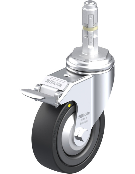 LKRA-VPA 101K-11-FI-EL-FA-E12 antistatinis ratukas su