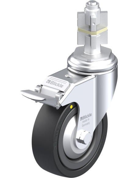 LKRA-VPA 101K-11-FI-EL-FA-E15 antistatinis pasukamas ratukas