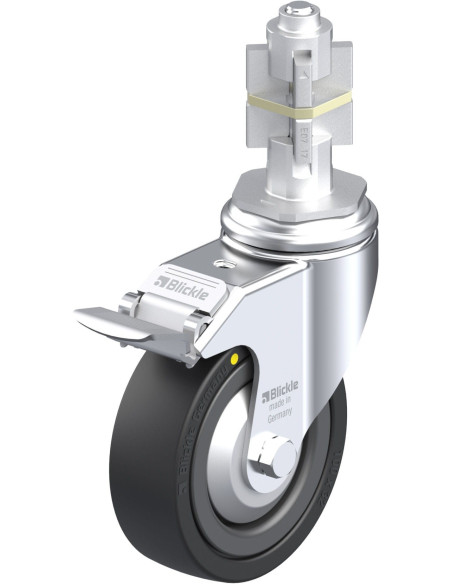 LKRA-VPA 101K-11-FI-EL-FA-E17 - Antistatinis pasukamas