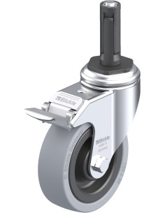 LKRA-VPA 101K-11-FI-ER12 pasukamas ratukas su stabdžiais