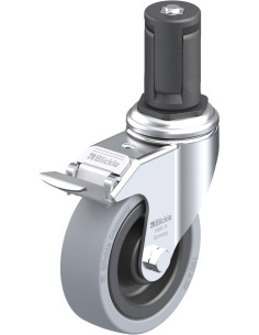 LKRA-VPA 101K-11-FI-ER15 pasukamas ratukas su stabdžiais