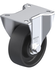 BK-POHI 102HK-1 fiksuotas ratukas, atsparus karščiui iki