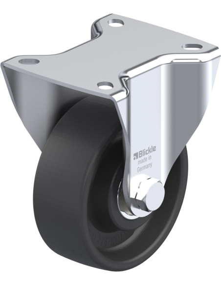 BK-POHI 102HK-1 fiksuotas ratukas, atsparus karščiui iki