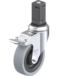 LKRA-VPA 101K-11-FI-EV15 pasukamas ratukas su stabdžiais