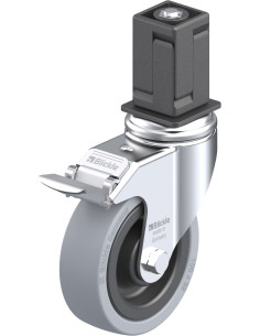 LKRA-VPA 101K-11-FI-EV18 pasukamas ratukas su stabdžiais