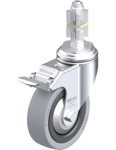 LKRA-VPA 101K-11-FI-FA-E14 pasukamas ratukas su stabdžiais