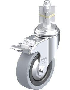LKRA-VPA 101K-11-FI-FA-E15 pasukamas ratukas su stabdžiais