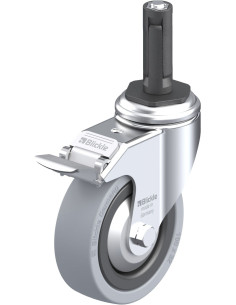 LKRA-VPA 101K-11-FI-FA-ER12 pasukamas ratukas su stabdžiais