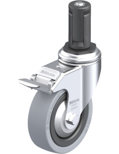 LKRA-VPA 101K-11-FI-FA-ER14 pasukamas ratukas su stabdžiais