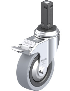 LKRA-VPA 101K-11-FI-FA-EV13 pasukamas ratukas su stabdžiais