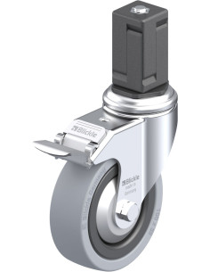 LKRA-VPA 101K-11-FI-FA-EV17 pasukamas ratukas su stabdžiais