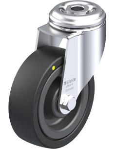 LKRA-VPA 101K-EL antistatinis pasukamas ratukas