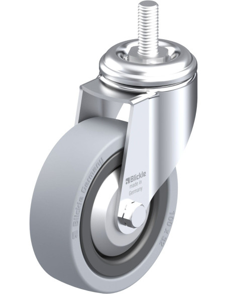 LKRA-VPA 101K-FA-GS12 pasukamas ratukas 100 mm