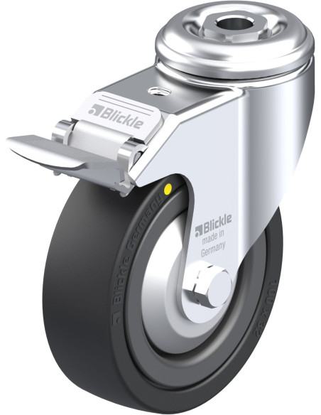 LKRA-VPA 101K-FI-EL-FA antistatinis pasukamas ratukas su