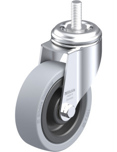 LKRA-VPA 101K-GS12 pasukamas ratukas 100mm guma 110kg