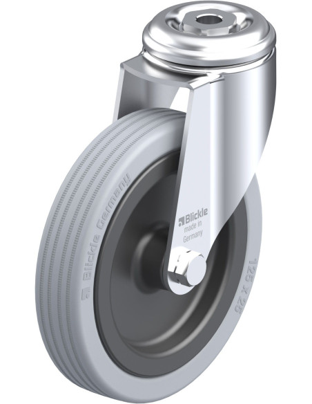 LKRA-VPA 125G-11 pasukamas ratukas su guma